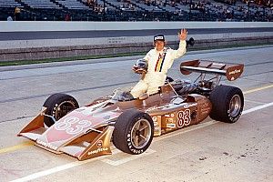 Former Indy 500 Rookie of the Year Puterbaugh dies aged 81