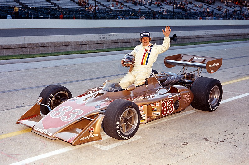 Former Indy 500 Rookie of the Year Puterbaugh dies aged 81