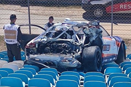 FIA cierra tribuna en Portimao e inicia investigaci&oacute;n por accidente