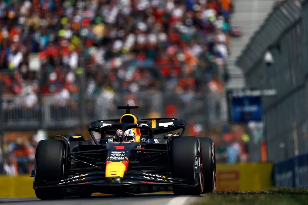 Max Verstappen, Red Bull Racing RB19