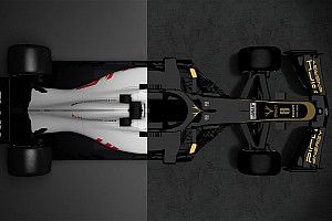 Comparación del Haas 2019 vs. 2018