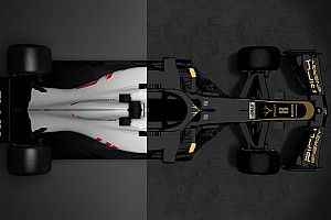 Vergleich Design Formel-1-Autos 2018 vs. 2019: Haas