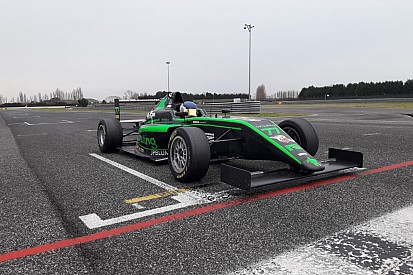 DRZ Benelli ingaggia il russo Ivan Berets per la F4 2019
