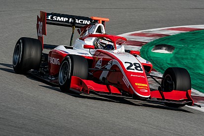 Russo da Prema é pole na Fórmula 3; Piquet é 13º e Drugovich 20º