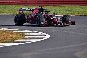 GALERÍA: El Red Bull RB15 2019 en pista