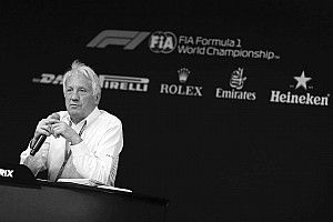 Autosport Awards: Charlie Whiting honoured with Bolster Award