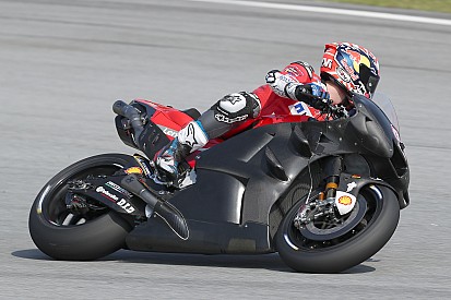 Dovizioso warns Ducati domination not representative