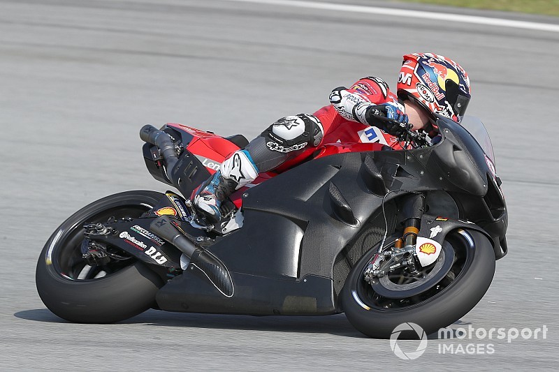Dovizioso warns Ducati domination not representative