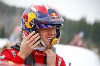 Ogier describe su odisea: "Caminé 2 km por la nieve buscando aficionados que me ayudaran"