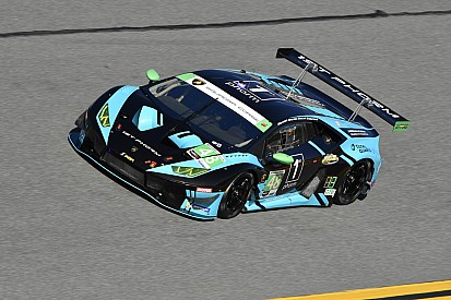 Caldarelli a Daytona con Paul Miller Racing, GRT raddoppia
