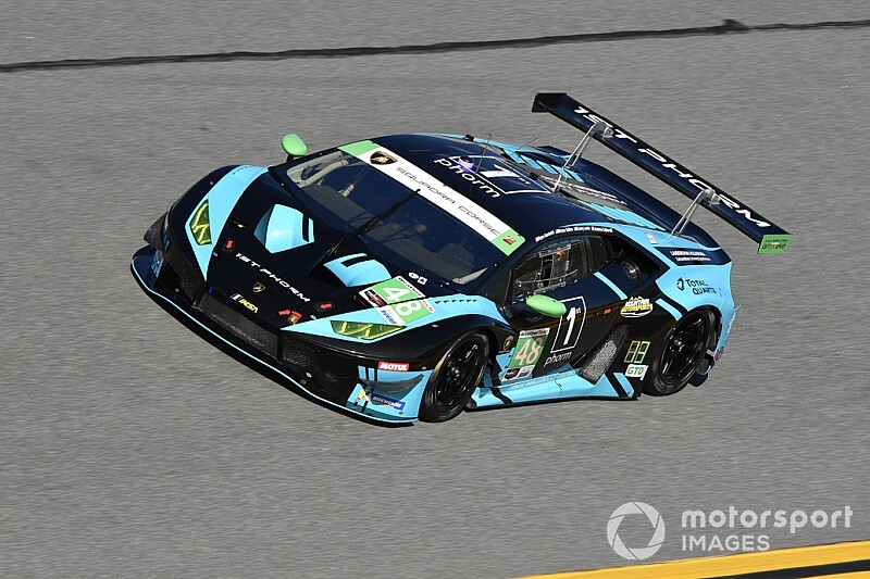 Caldarelli a Daytona con Paul Miller Racing, GRT raddoppia