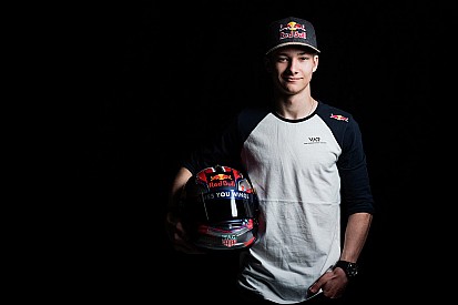 Van Amersfoort Racing strikt Red Bull-junior Hauger voor Formule 4