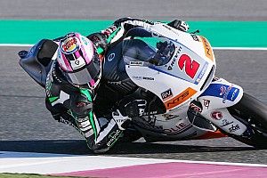 Jesko Raffin torna in Moto2 con la NTS RW Racing nel 2020