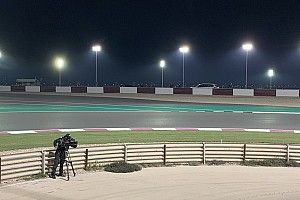 MotoGP uji coba zona penalti