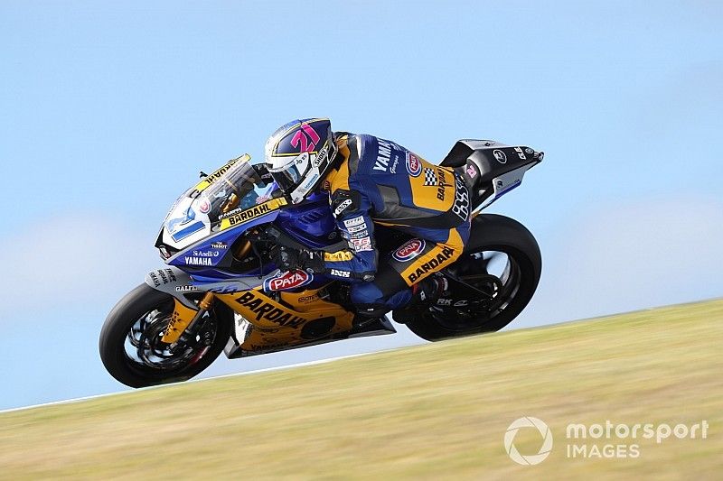 Randy Krummenacher, BARDAHL Evan Bros. WorldSSP Team