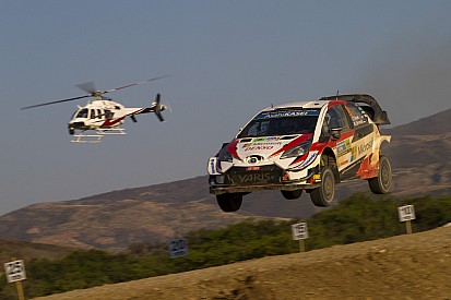Парагвай заявил о готовности принять этап WRC