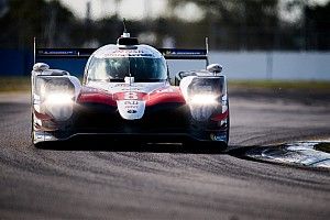 EL1 - Toyota s'installe en tête à Sebring