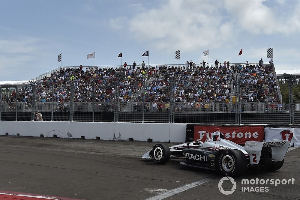 St. Petersburg IndyCar event to host 20,000 fans per day