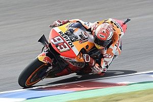 Márquez obtiene su quinta pole en Termas de Río Hondo
