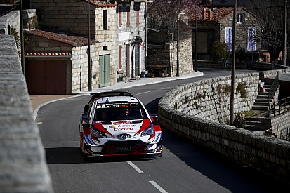 WRC Corsica, PS7: Tanak parte forte e si avvicina subito a Evans