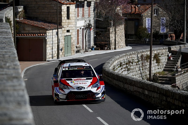 WRC Corsica, PS7: Tanak parte forte e si avvicina subito a Evans