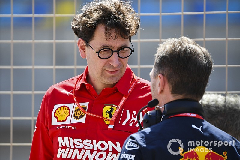 Ferrari, 2021 kurallarında orta yolun bulunacağından emin