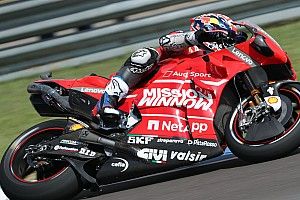 MotoGP's Aldridge defends Ducati winglet ruling