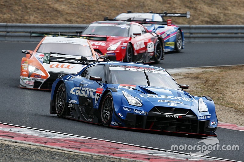 第1戦岡山GT500プレビュー|テストでは日産勢が好調も……3メーカー激戦に?