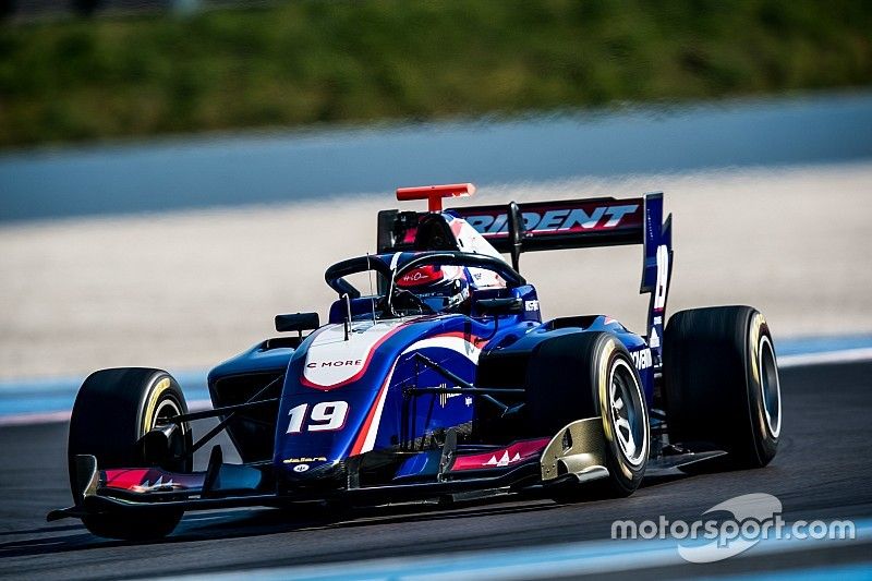 F3, Paul Ricard: Niko Kari in luce nelle Libere, Shwartzman secondo ad un soffio