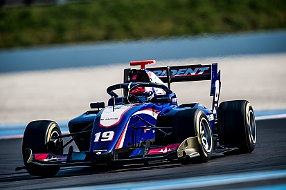 F3, Paul Ricard: Niko Kari in luce nelle Libere, Shwartzman secondo ad un soffio