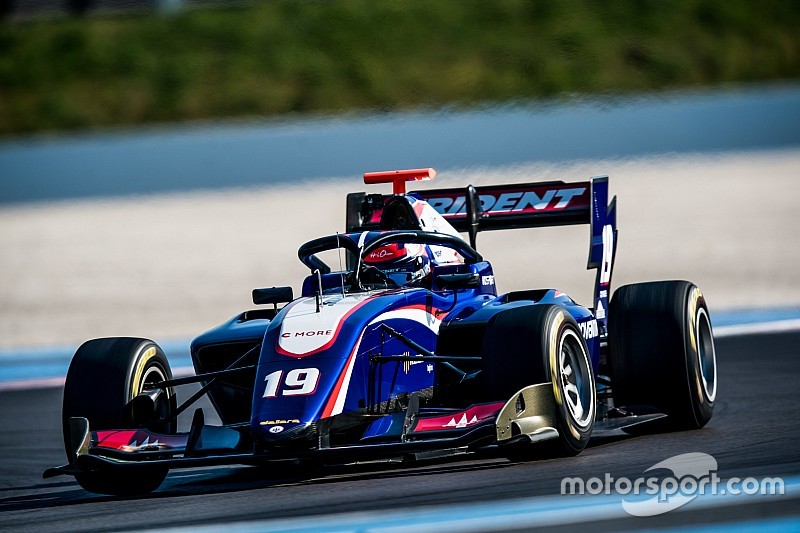 F3, Paul Ricard: Niko Kari in luce nelle Libere, Shwartzman secondo ad un soffio