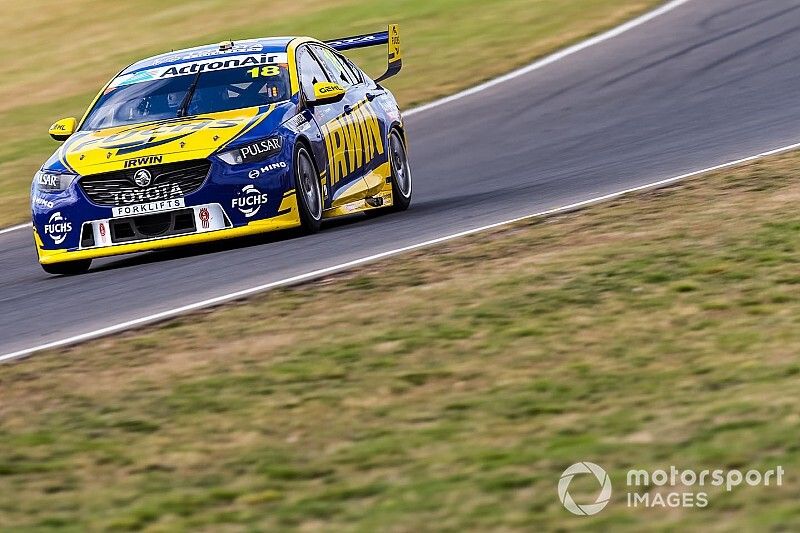 Mark Winterbottom, Charlie Schwerkolt Racing Holden