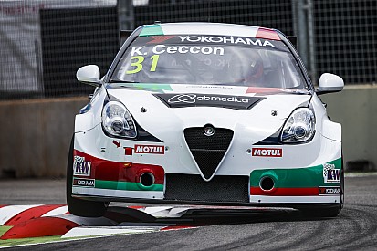 Ceccon e Ma portano le Alfa Romeo a punti a Marrakech: "Eravamo vicini ai migliori e possiamo crescere tanto"