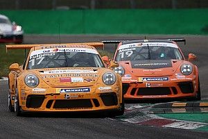 Carrera Cup Italia, Monza: Fulgenzi recupera, penalty per Mosca