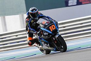 Tes Moto2 Jerez: Marini teratas, Dimas Ekky terbawah