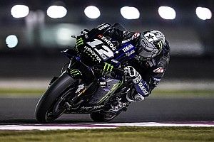 Tes MotoGP Qatar: Vinales posisi puncak, Quartararo impresif