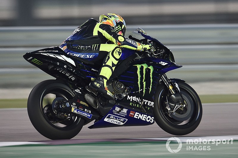 Rossi : "On n'est jamais aussi prêt qu'on le voudrait"
