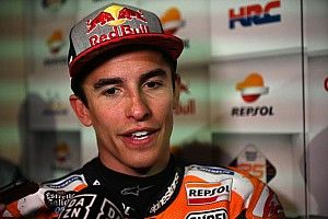 Un Márquez "quasiment à 100%" a hâte de débuter au Qatar