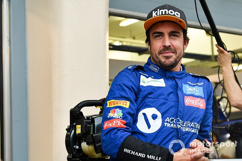 Como Alonso e Ocon podem influenciar a dança das cadeiras da F1