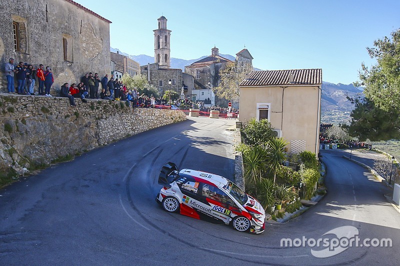 Bez Korsyki w WRC 2020
