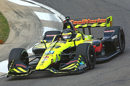 Bourdais, Dixon concede Sato was unstoppable at Barber