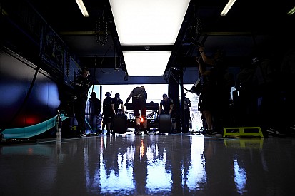 GALERÍA: La primera jornada de F1 en el GP de Australia