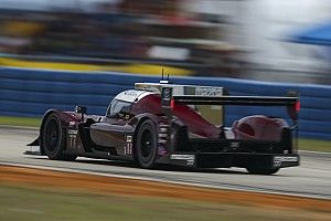 Mid-Ohio IMSA: Mazda sets 1-2 in wet-dry FP2