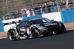 Lexus drivers suspect Honda sandbagging in testing