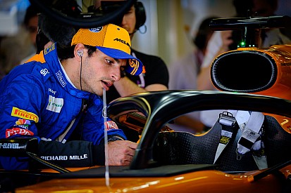 Сайнс: После перехода в McLaren я спокоен, даже если проблемы весь день