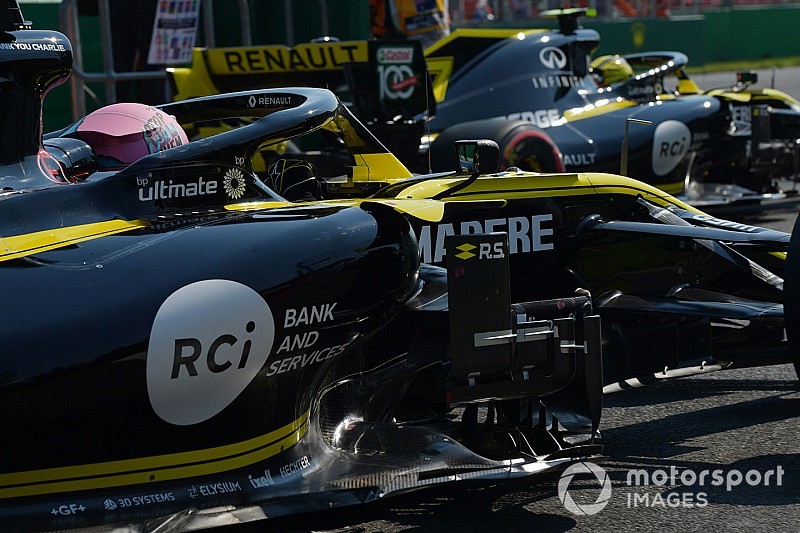 A Renault elismerte, túl sok volt a mélypontjuk Ausztráliában