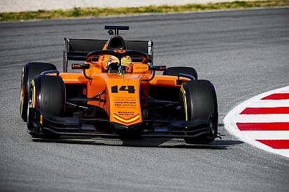 Boccolacci secures Campos F2 seat