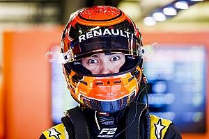 Aitken en essais avec Renault à Sakhir
