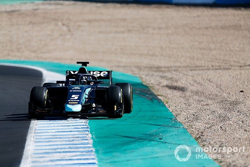 Sette Camara: Fourth F2 season "uninteresting"