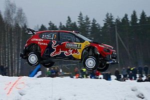 Ogier, Citroen’in yumuşak zemindeki hızından cesaret aldı